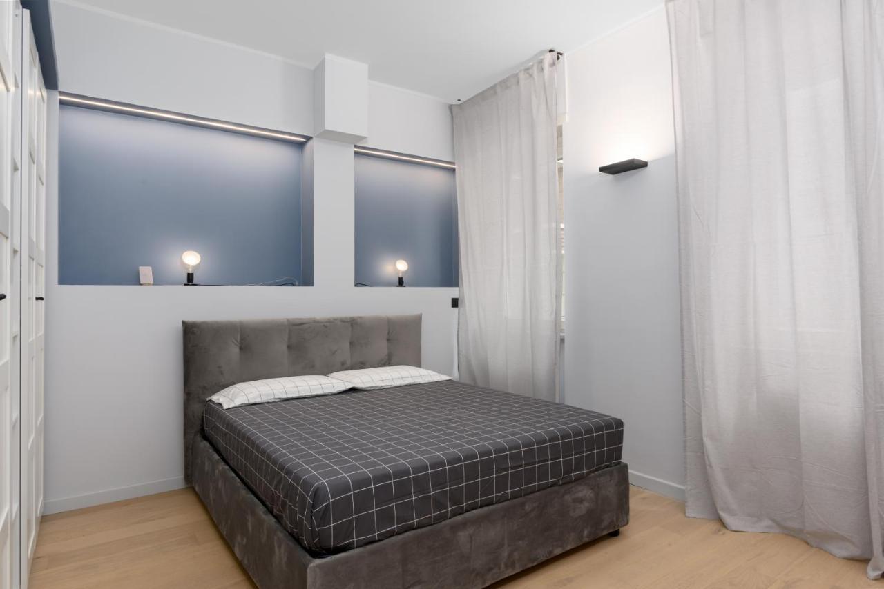 Centro Torino Elegante E Moderno Bilocale公寓 外观 照片