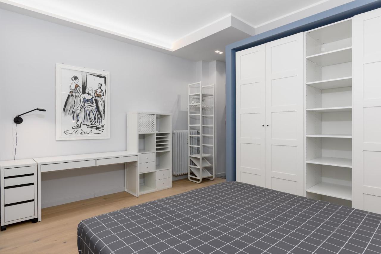 Centro Torino Elegante E Moderno Bilocale公寓 外观 照片