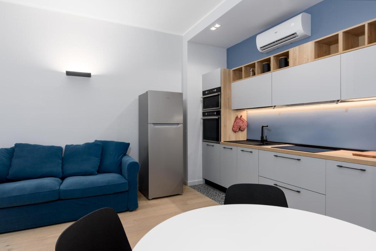 Centro Torino Elegante E Moderno Bilocale公寓 外观 照片
