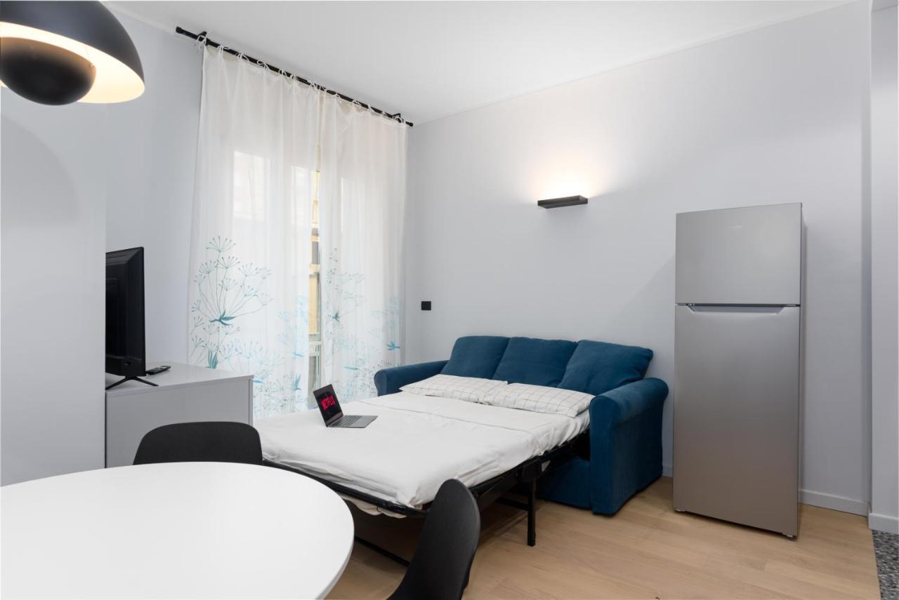 Centro Torino Elegante E Moderno Bilocale公寓 外观 照片