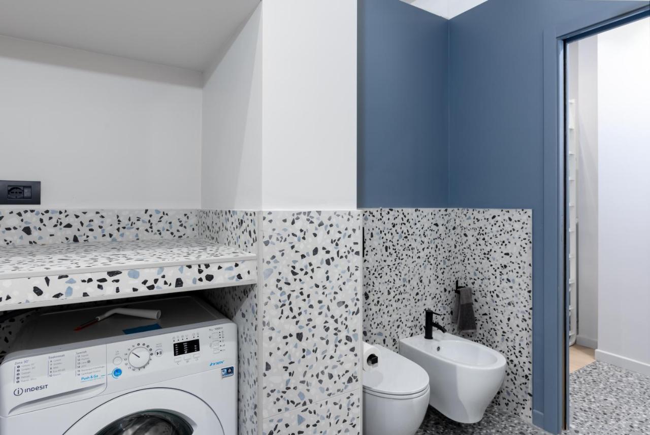 Centro Torino Elegante E Moderno Bilocale公寓 外观 照片